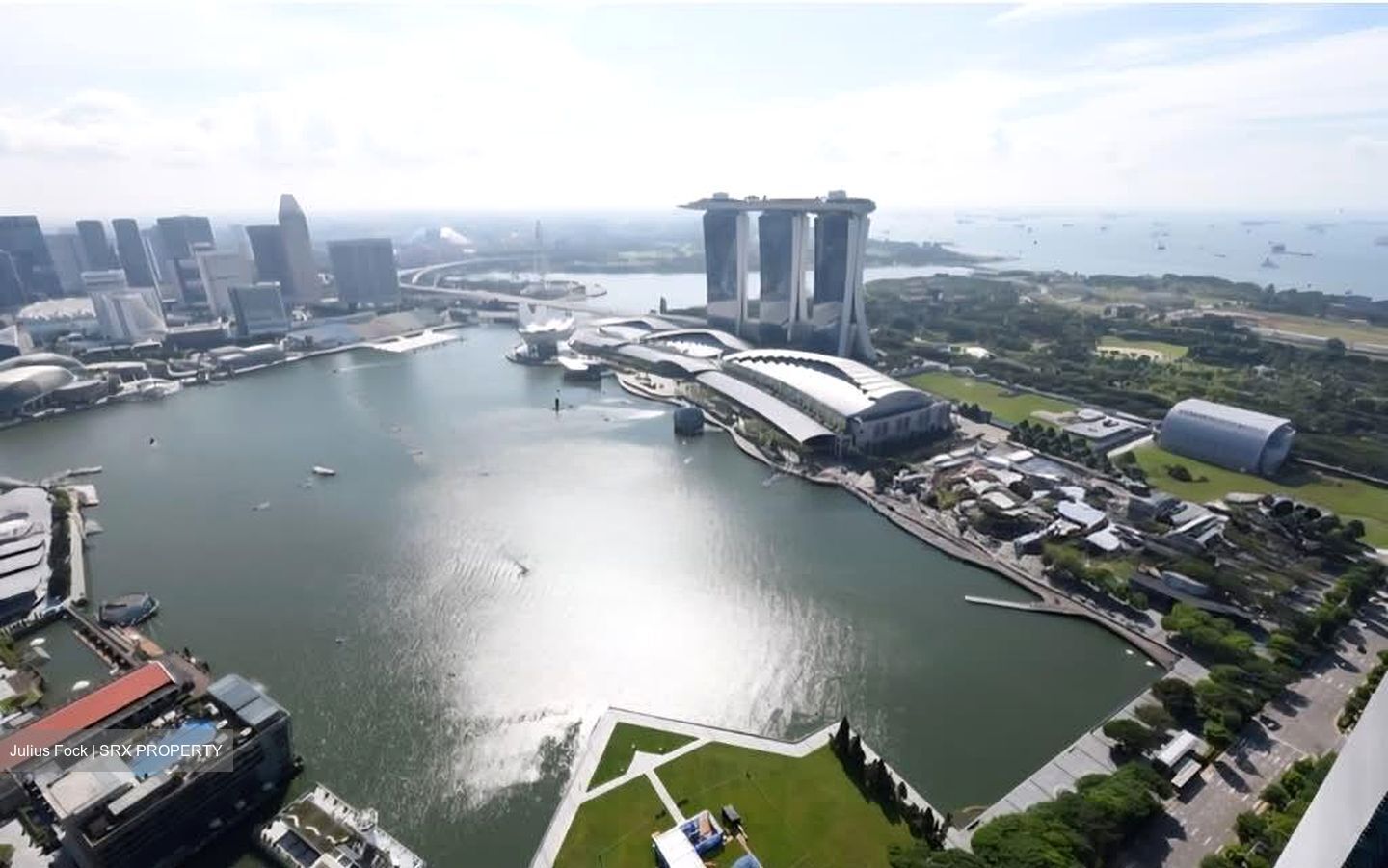 The Sail @ Marina Bay (D1), Apartment #576156831